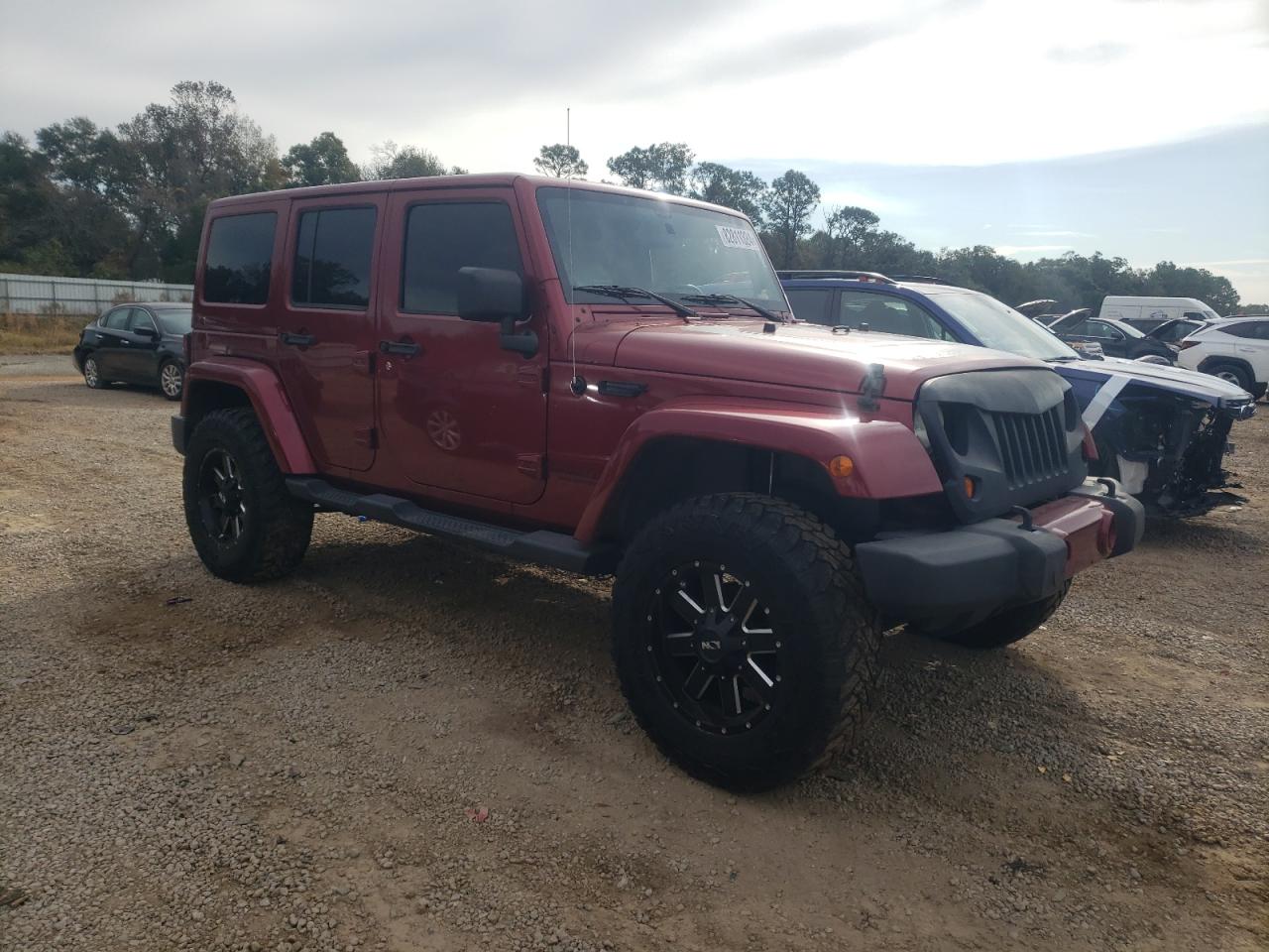 2012 Jeep Wrangler - Image 4