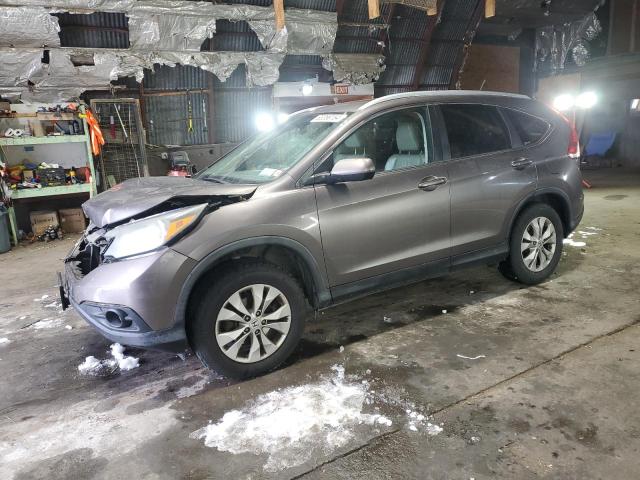 2012 Honda Cr-V Exl