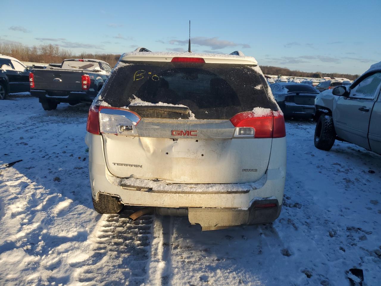 2012 GMC Terrain - Image 6