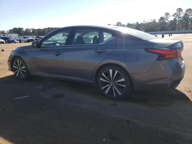  NISSAN ALTIMA 2019 Gray