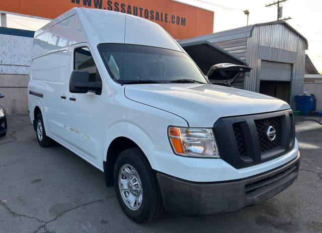 2017 Nissan Nv 2500 S