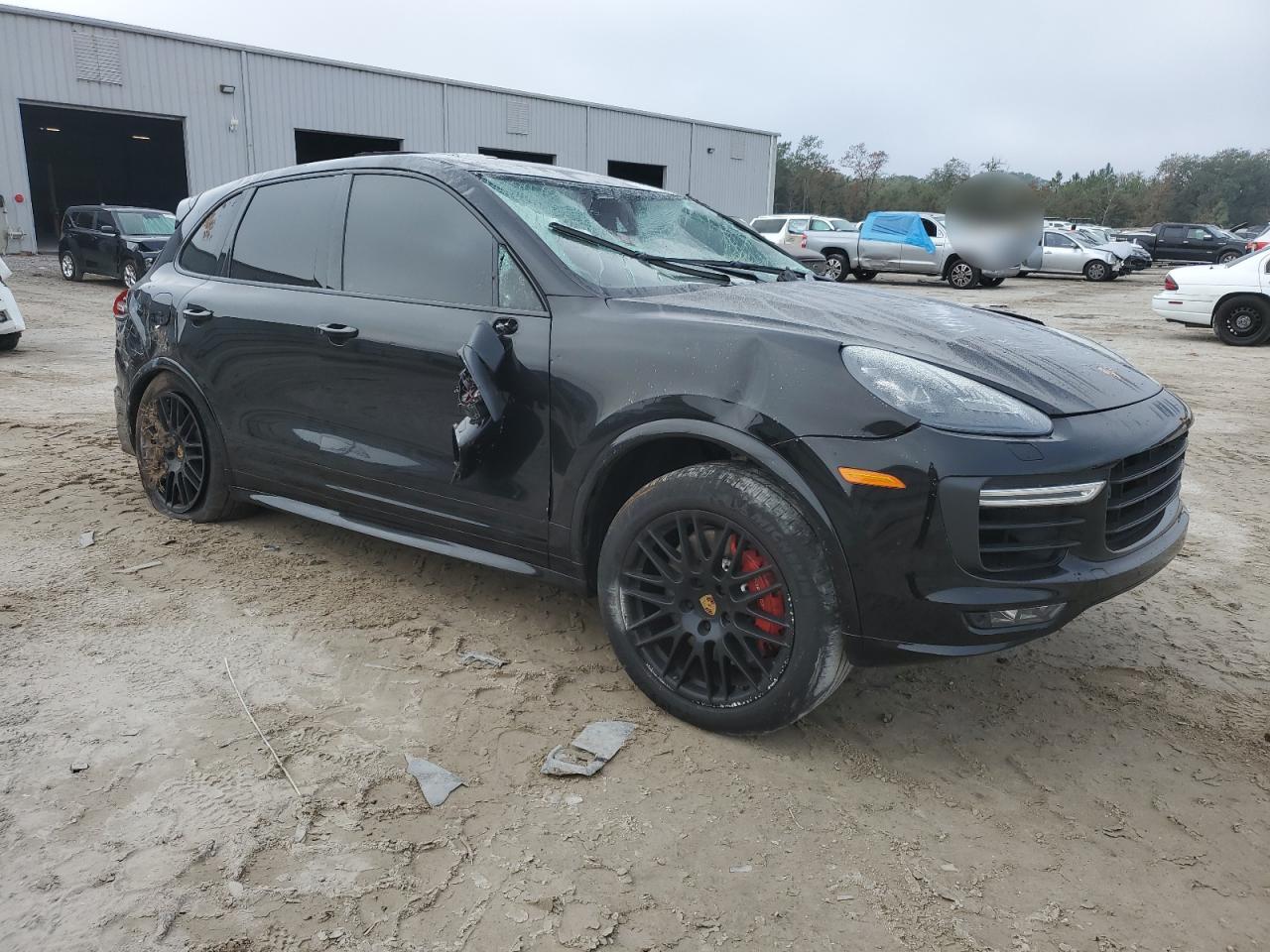 VIN WP1AD2A26GLA76916 2016 PORSCHE CAYENNE no.4