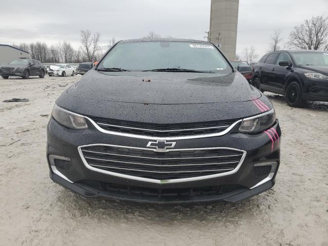  CHEVROLET MALIBU 2018 Black