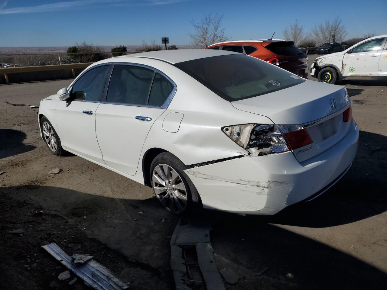 VIN 1HGCR2F78DA138258 2013 HONDA ACCORD no.2