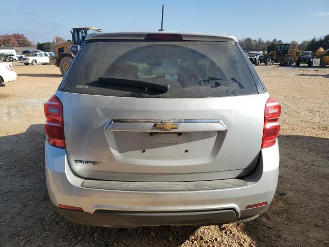  CHEVROLET EQUINOX 2017 Серебристый