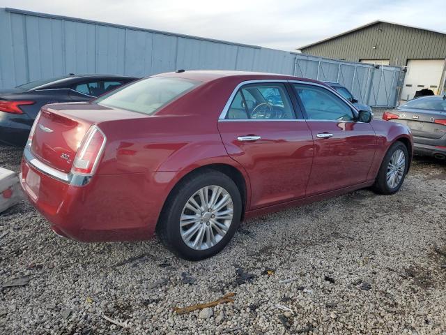  CHRYSLER 300 2014 Червоний