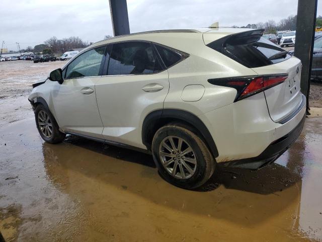  LEXUS NX 2018 Білий