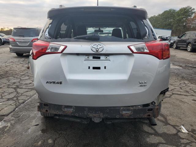  TOYOTA RAV4 2013 Silver