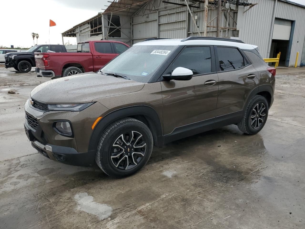 2021 Chevrolet TrailBlazer - Image 1