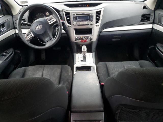  SUBARU LEGACY 2013 Silver