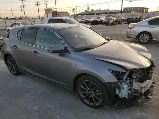  LEXUS CT 200 2013 Szary