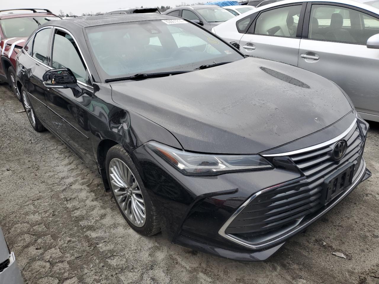 VIN 4T1BZ1FBXKU017201 2019 TOYOTA AVALON no.4