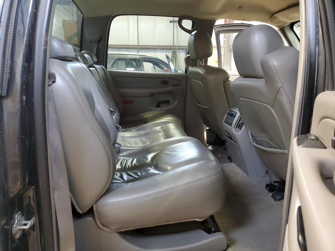 2005 Chevrolet Silverado K2500 Heavy Duty VIN: 1GCHK23285F804296 Lot: 86400924