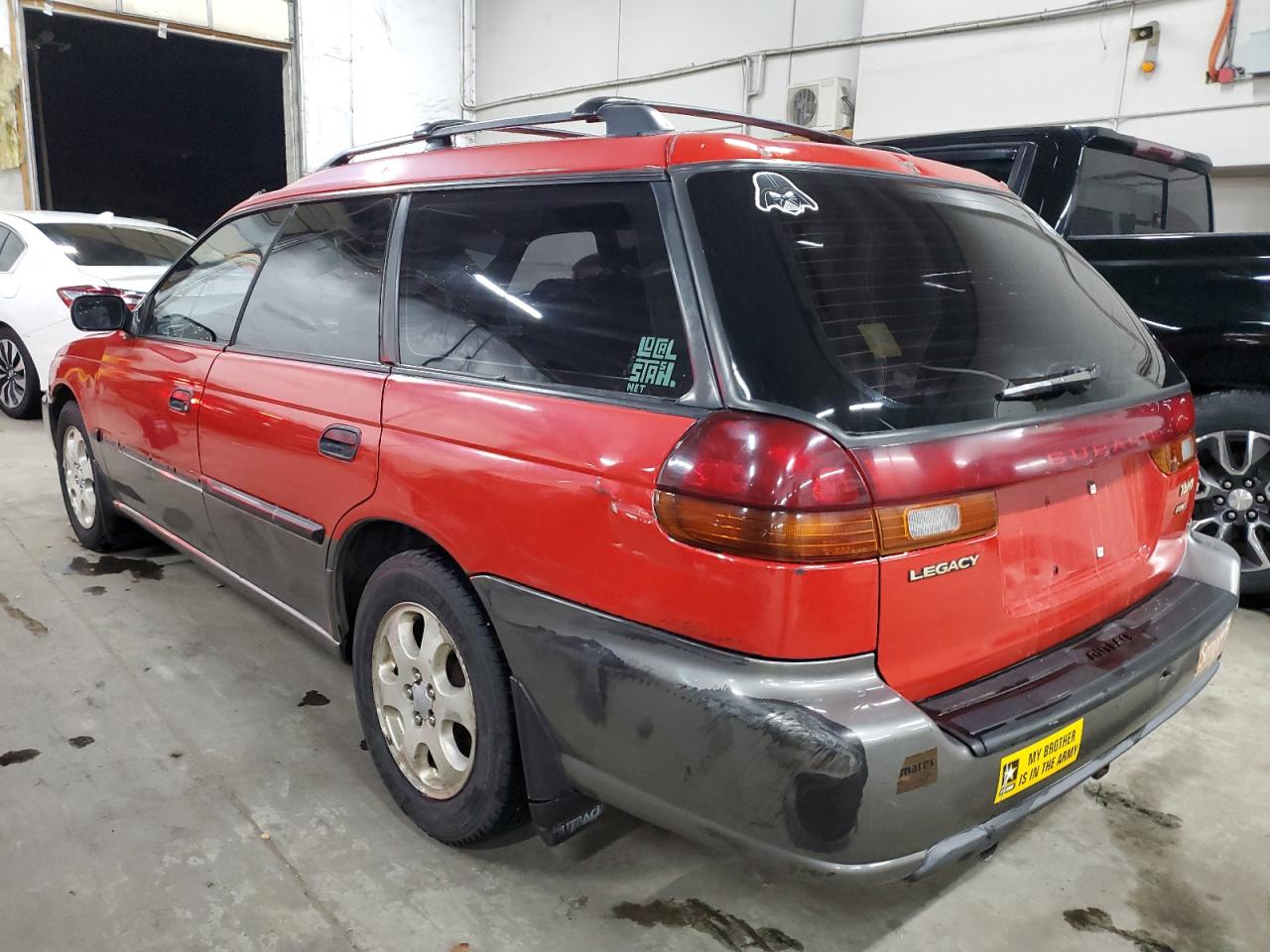 1998 Subaru Legacy - Image 2