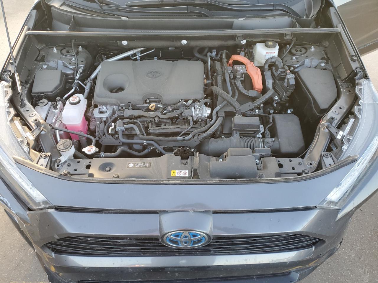 2024 Toyota RAV 4 - Image 13