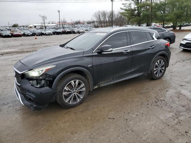 2018 Infiniti Qx30 Base