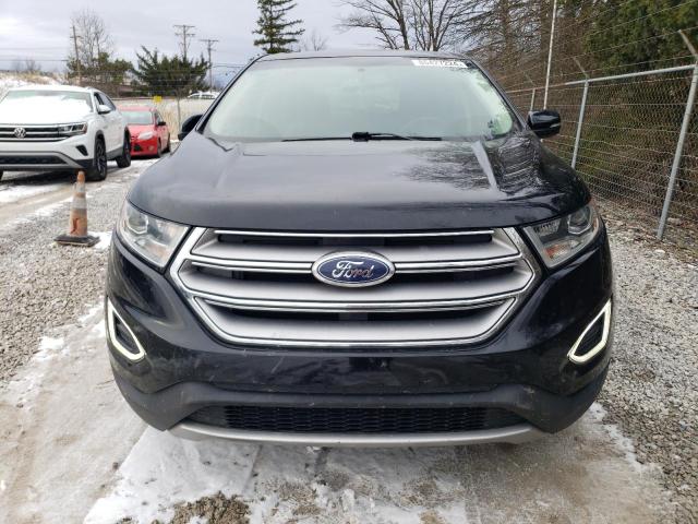  FORD EDGE 2017 Black