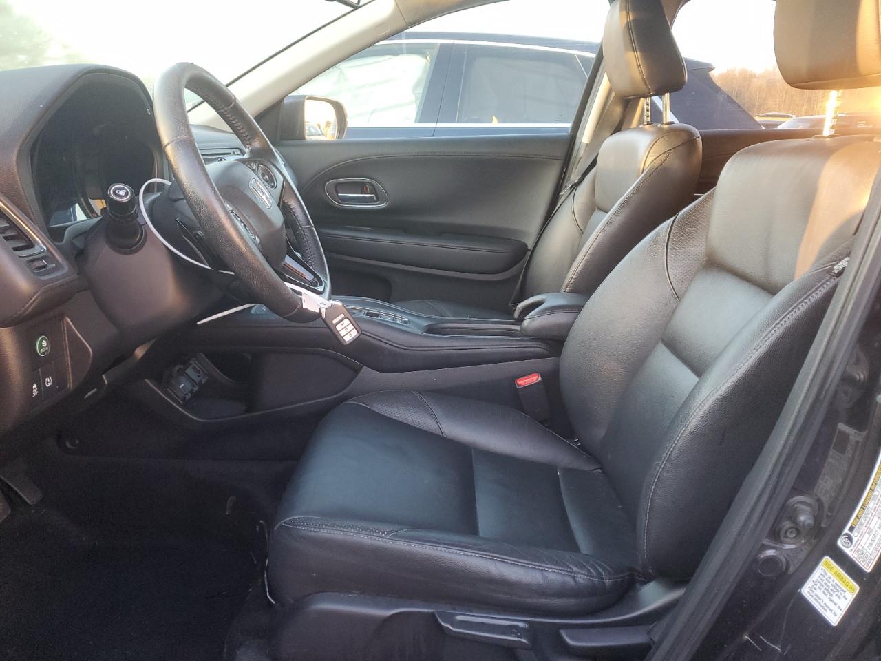 2016 Honda Hr-V Exl VIN: 3CZRU6H71GM725253 Lot: 84459544