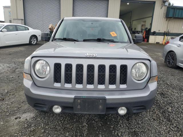  JEEP PATRIOT 2016 Silver