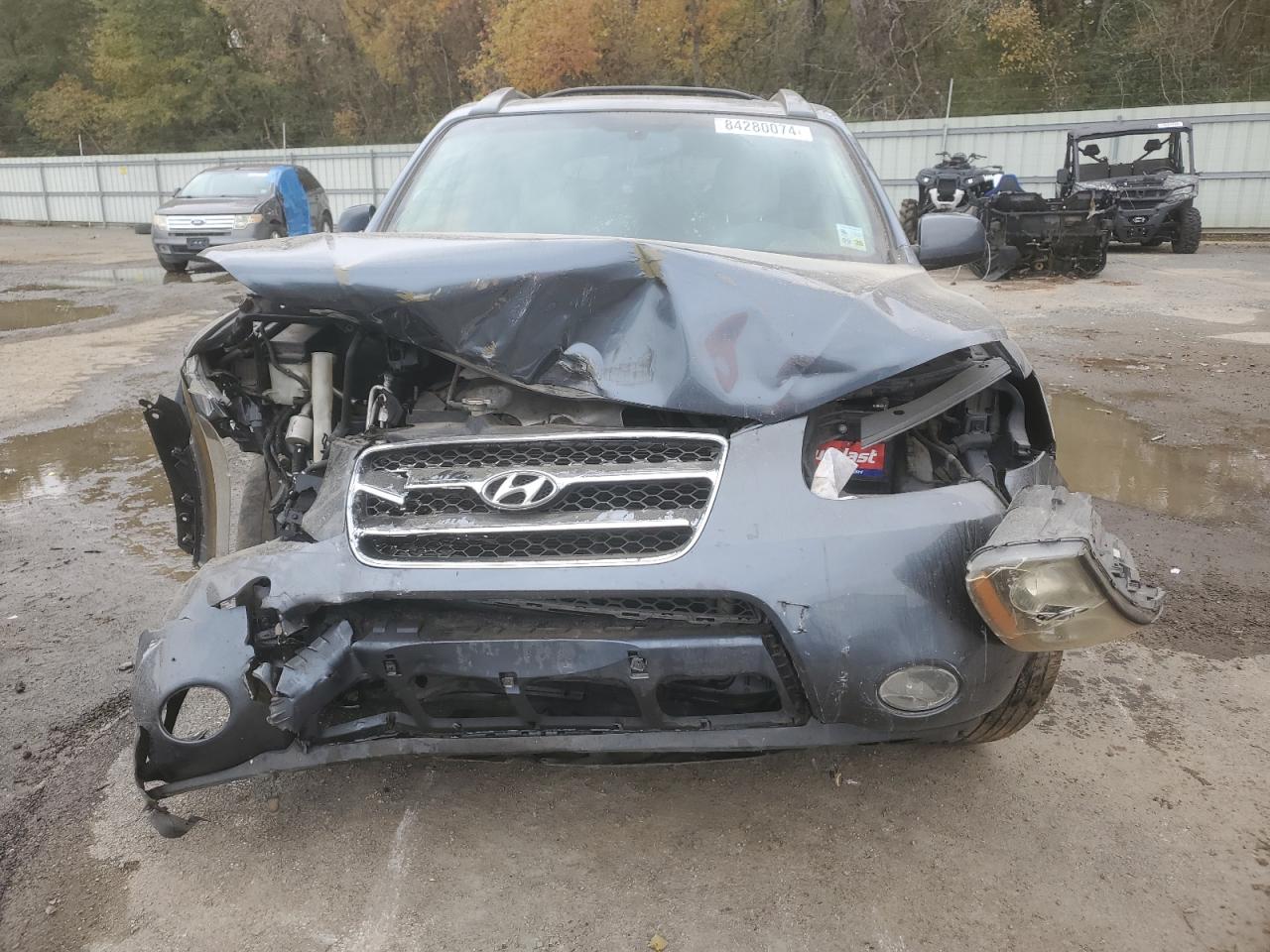 2007 Hyundai Santa Fe - Image 5