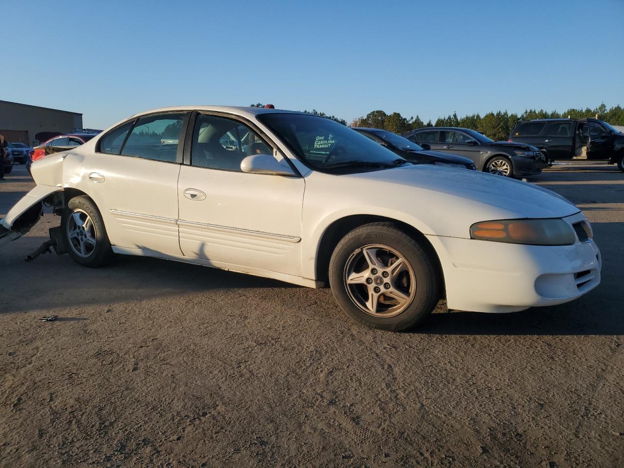 2002 Pontiac Bonneville - Image 4