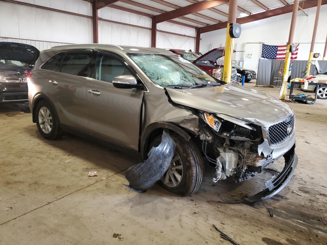 2016 Kia Sorento - Image 4