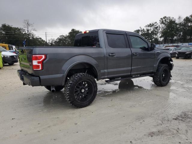  FORD F-150 2018 Сharcoal