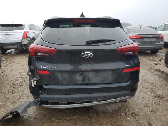  HYUNDAI TUCSON 2020 Czarny