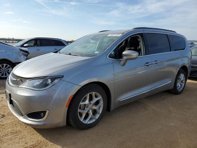  CHRYSLER PACIFICA 2017 Silver