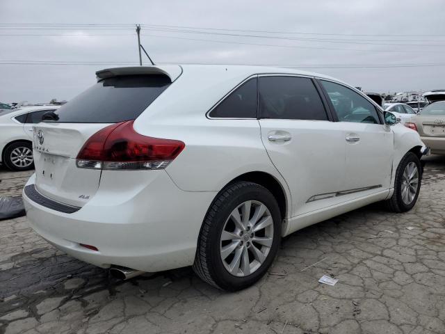  TOYOTA VENZA 2013 Biały