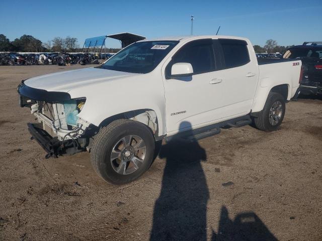  CHEVROLET COLORADO 2015 White