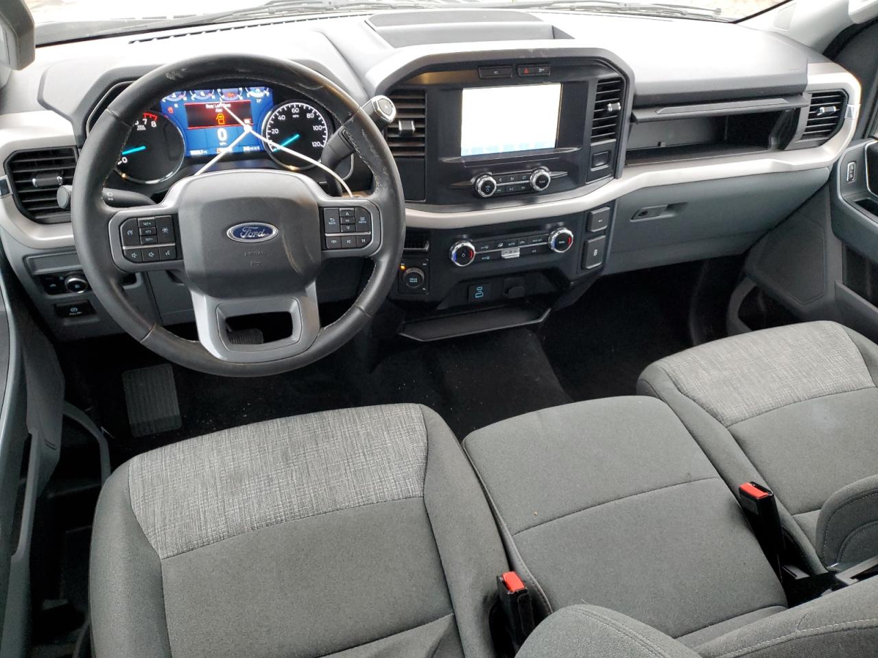 2023 Ford F-150 - Image 8