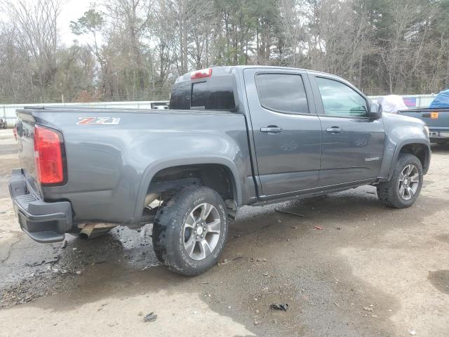  CHEVROLET COLORADO 2016 Серый