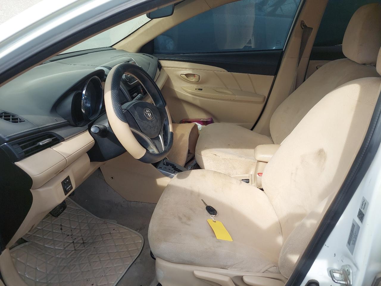 MHFBT9F32G6059083 - 2016 Toyota Yaris - #86787384