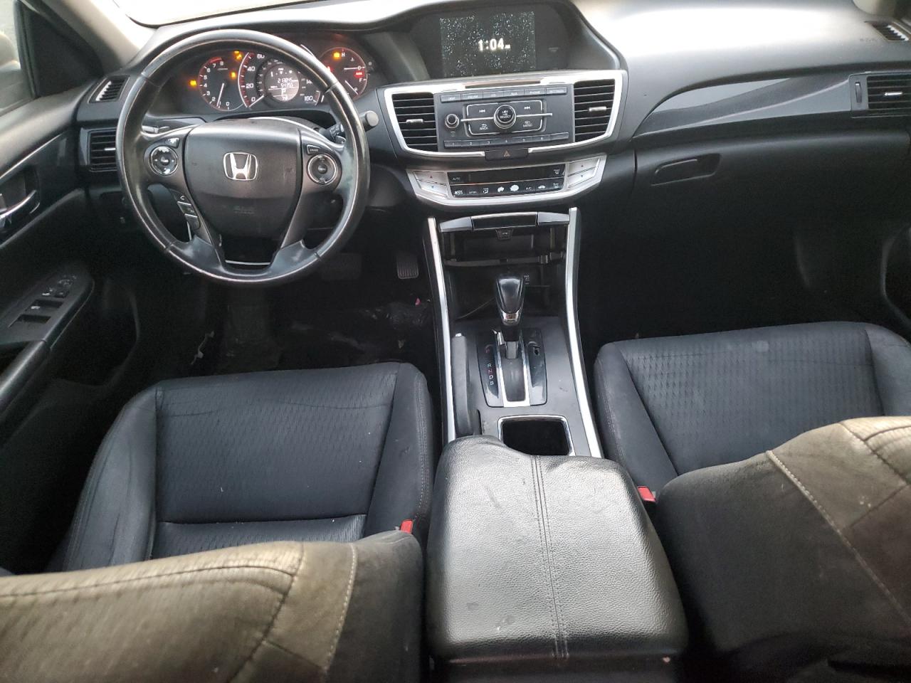 2014 Honda Accord Sport VIN: 1HGCR2F56EA074057 Lot: 86137544