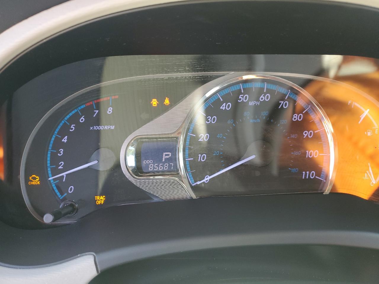 2014 Toyota Sienna - Image 9