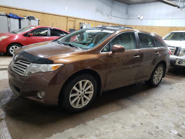 2012 Toyota Venza Le