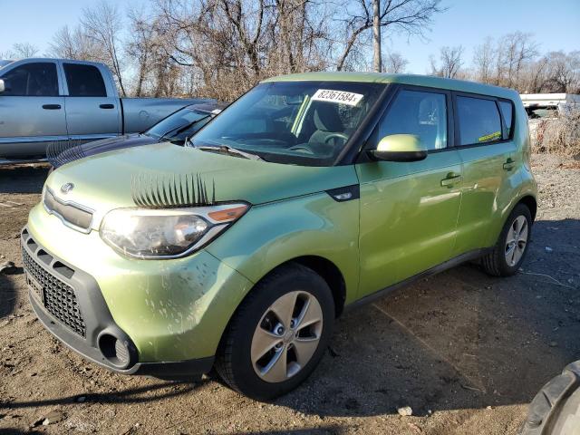 2014 Kia Soul 