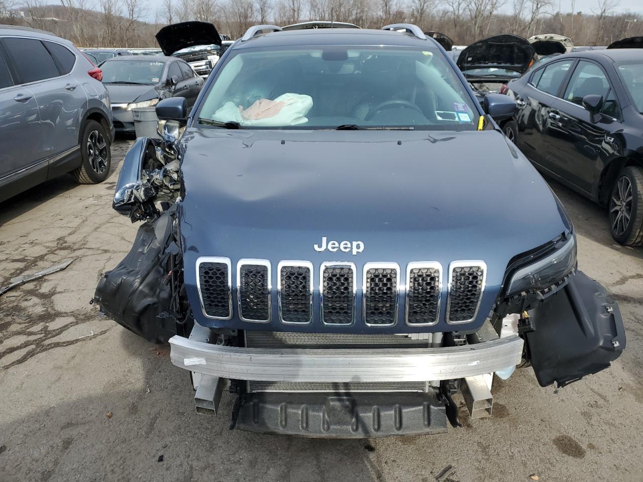 2019 Jeep Grand Cherokee - Image 5
