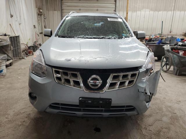  NISSAN ROGUE 2012 Granatowy