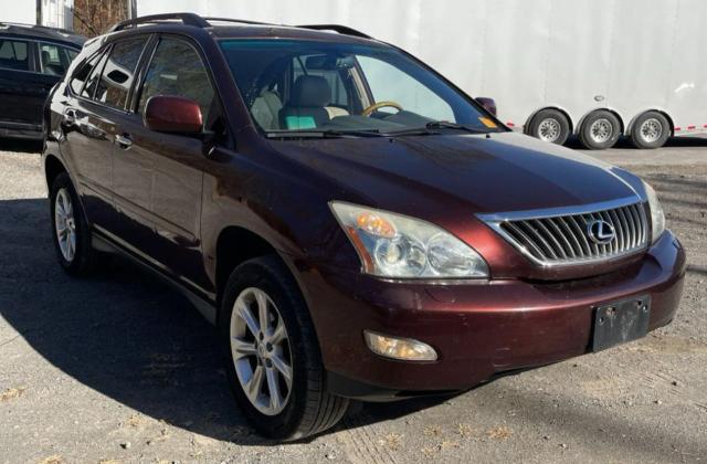 2009 Lexus Rx 350