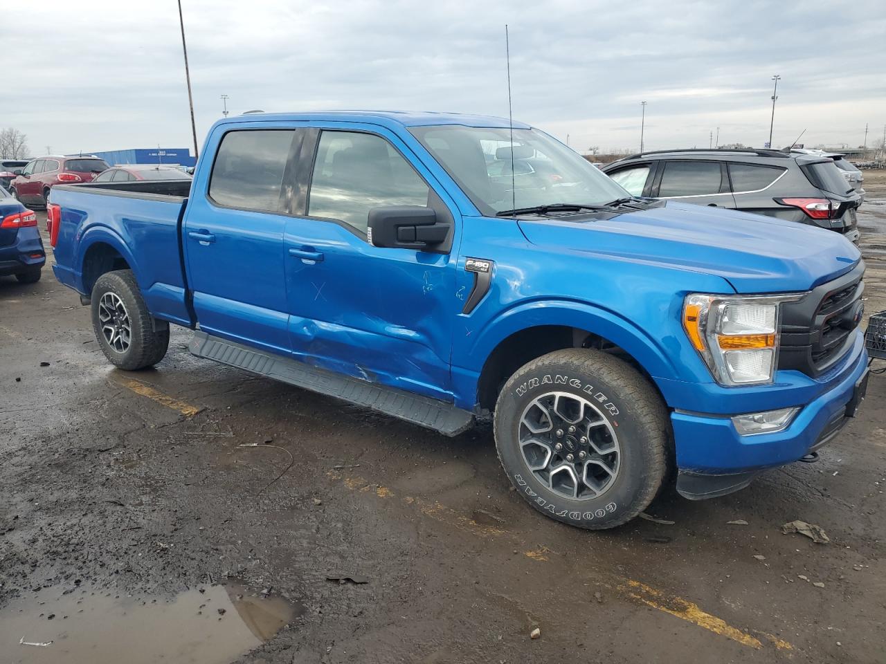 2021 Ford F-150 - Image 4