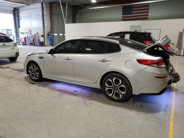  KIA OPTIMA 2019 Silver