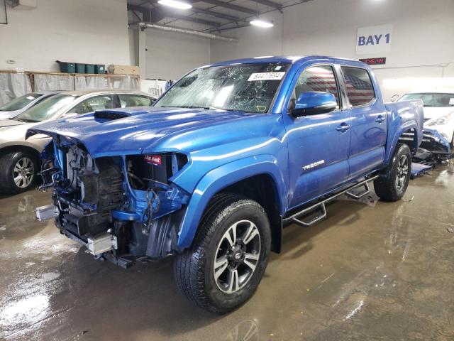 2018 Toyota Tacoma Double Cab