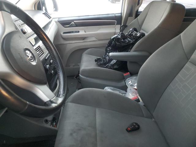 2009 VOLKSWAGEN ROUTAN SE
