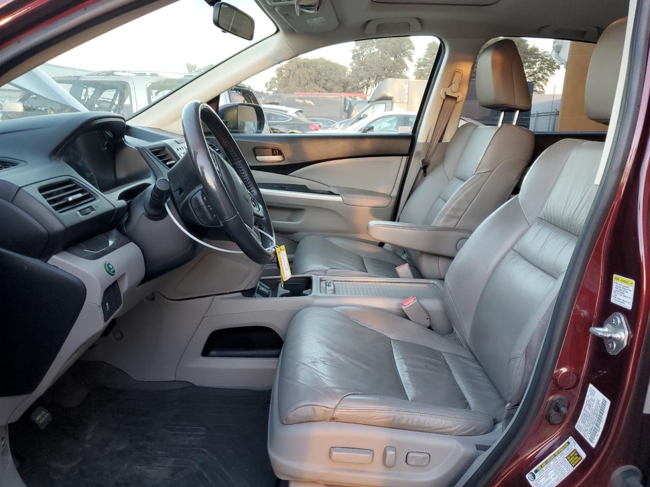2013 Honda CR-V - Image 7