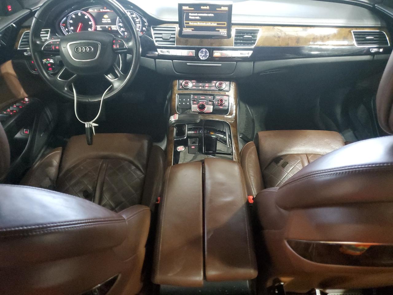 2015 Audi A8 - Image 8