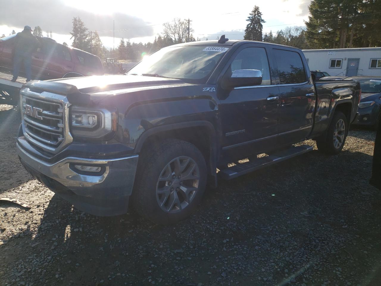 VIN 3GTU2NEJ1HG159126 2017 GMC SIERRA no.1