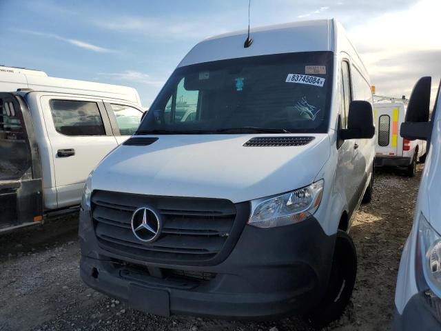 2023 Mercedes-Benz Sprinter 2500