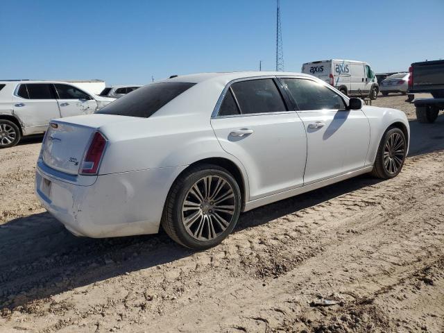  CHRYSLER 300 2013 Белы